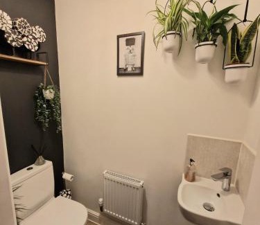 Runcorn House | Executive, 3-storey town house