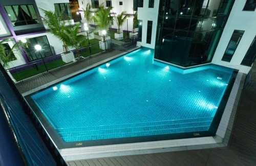 Ayer Keroh Apartment | Executive 3BR Cozy Stay @ The Heights