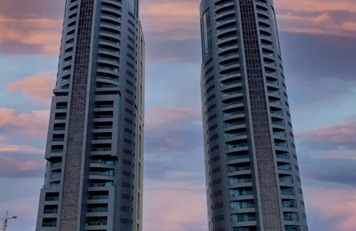 Lagos Apartment | Executive 3BR/Ocean view/Pool/24/7 Electricity/WiFi/Eko Atlantic/VI/Lagos