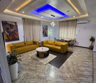 Enugu Apartment | Executive 4 Bedroom Bungalow at New Haven Extension, Enugu