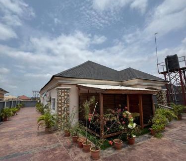 Enugu Apartment | Executive 4 Bedroom Bungalow at New Haven Extension, Enugu