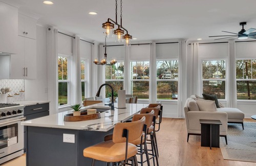 Nashville House | Executive 4BR/4BA Rental | Rooftop + River Views