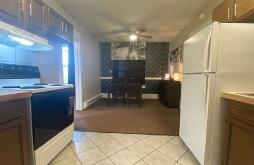 Boone Apartment | Executive 6th floor apartment in downtown Boone.