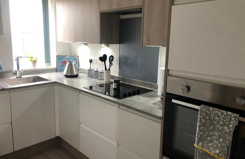 Luton Apartment | Executive Apartment Luton Flat 3a Tavern Court