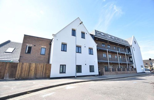 Luton Apartment | Executive Apartment Luton Flat 3a Tavern Court