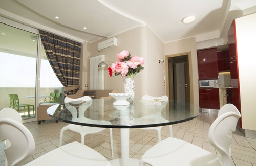 Rimini House | EXECUTIVE apartment with 2 bedrooms