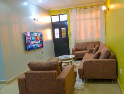 Wote Apartment | Executive apartments at kileleshwa estate in wote town