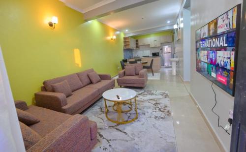 Wote Apartment | Executive apartments at kileleshwa estate in wote town