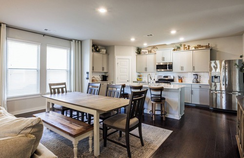 Murfreesboro House | Executive Comfort Residence in delightful Murfreesboro