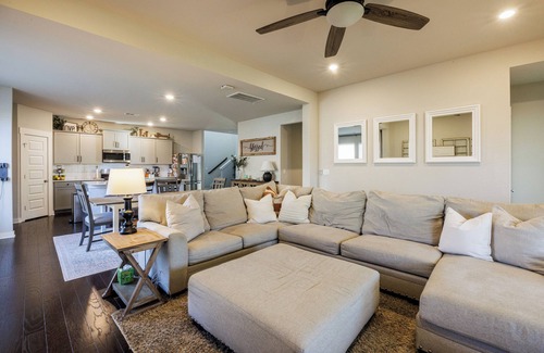 Murfreesboro House | Executive Comfort Residence in delightful Murfreesboro