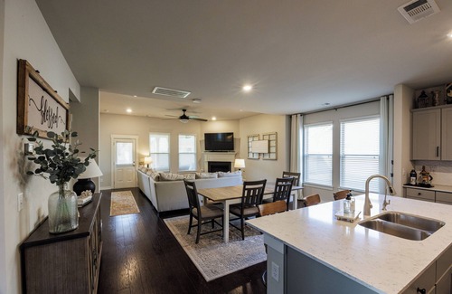 Murfreesboro House | Executive Comfort Residence in delightful Murfreesboro