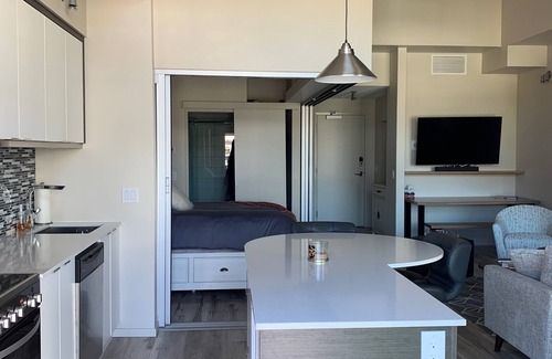 Kelowna Central Business District Condo | Executive condo in the heart of downtown Kelowna