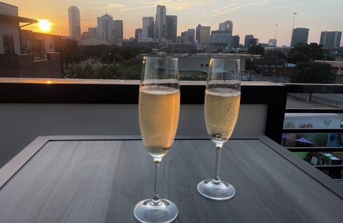 Cedars Condo | Executive Dallas Boutique Condo!