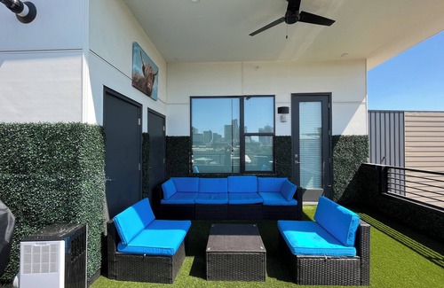 Cedars Condo | Executive Dallas Boutique Condo!