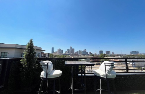 Cedars Condo | Executive Dallas Boutique Condo!