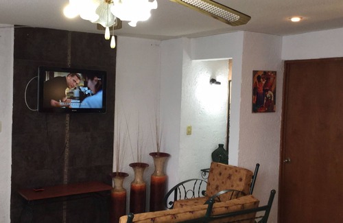 Saltillo Apartment | Executive department with short and long stay services