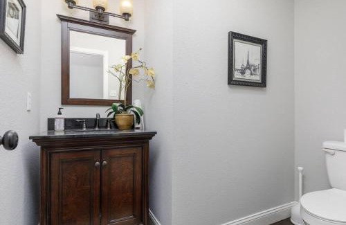 Keller House | Executive Family Home with Pool in Keller, DFW by HomeStayPros