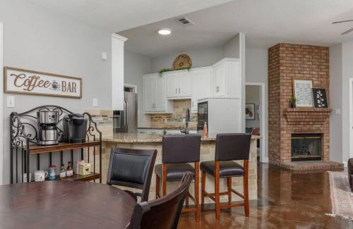 Keller House | Executive Family Home with Pool in Keller, DFW by HomeStayPros