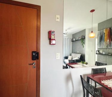 Tapana Apartment | Executive Flat COP30 Belém Apartamento Premium wi fi vaga 15 min da Cop30