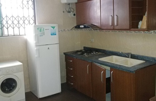 Accra Apartment | Executive furnished 2 bedroom apartment