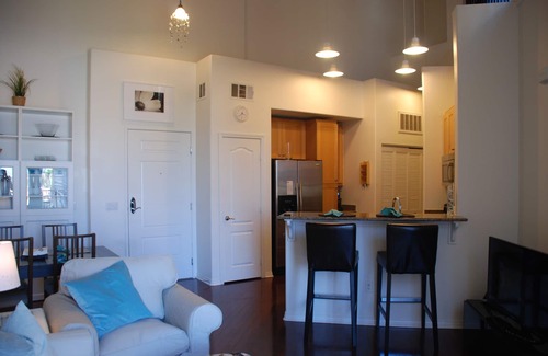 North Park Condo | *Executive Furnished Loft Condo in North Park*