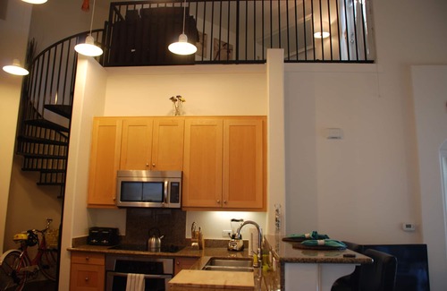 North Park Condo | *Executive Furnished Loft Condo in North Park*