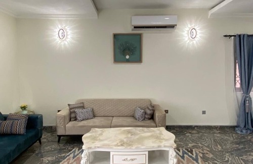 Madina House | executive three bedroom apartments