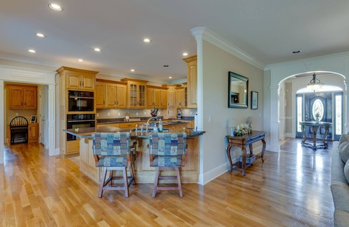 Cottontown House | Executive guest house on 50 acres
