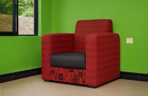 Kyaka House | executive guest house bukere