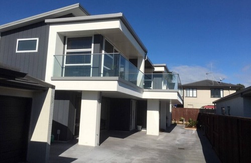 Mount Maunganui Apartment | Executive Guest Studio