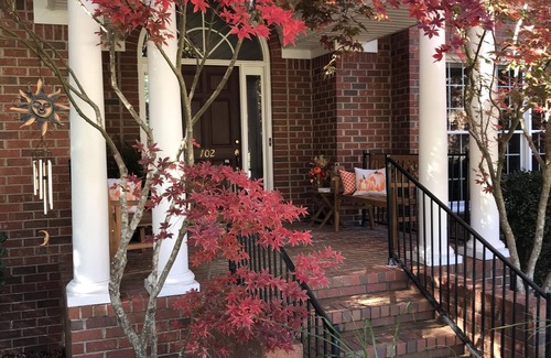 Woodside Plantation House | Executive Home Available For Masters 2023 Rental - Golf Available