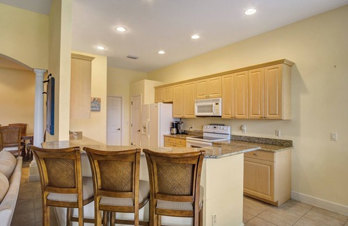 Fort Myers House | Executive Home/Beautiful View/30-Day Discount
