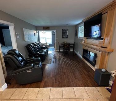 Timmins House | Executive Home