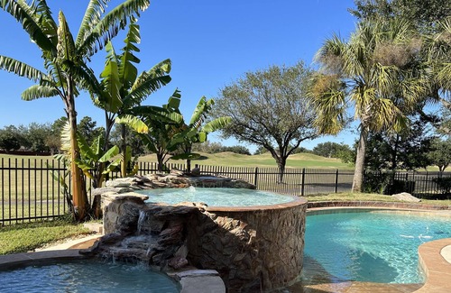 Cypress House | Executive Home on Golf Course , Pool, Spa and more