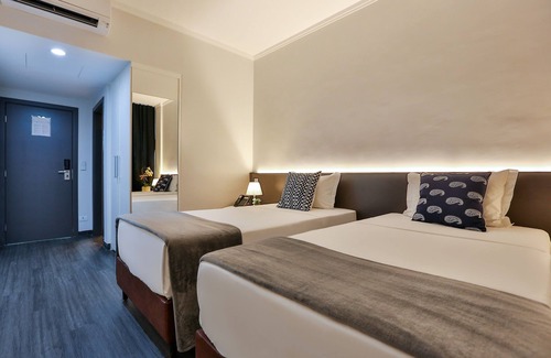 Fernandopolis Hotel | Executive Hotel Fernandópolis