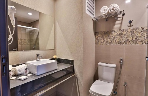 Fernandopolis Hotel | Executive Hotel Fernandópolis