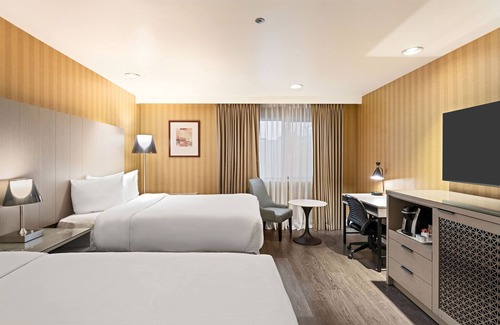 Richmond City Centre Hotel | Executive Hotel Vancouver Airport