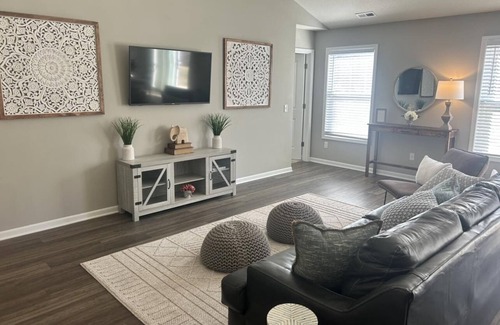 Fort Wayne House | Executive house