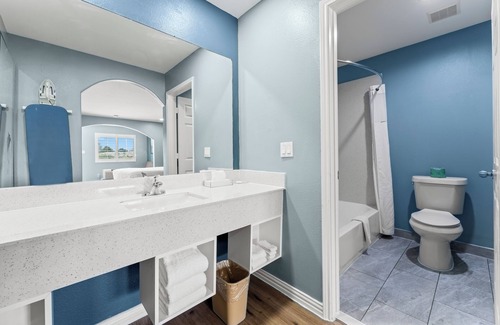 Magnolia Hotel | Executive Inn and Suites