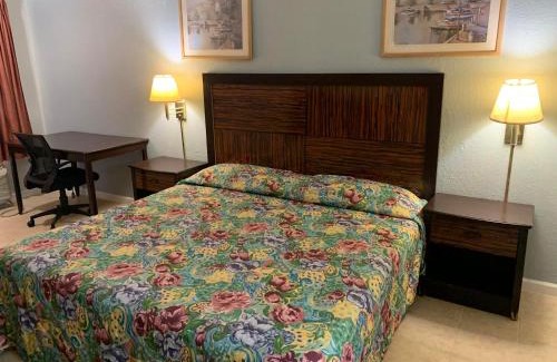 Mercedes Hotel | Executive Inn Mercedes Weslaco