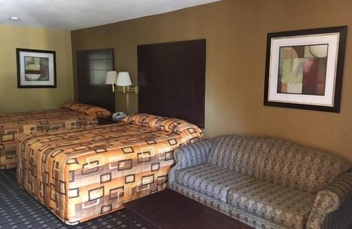 Longview Hotel | Executive Inn & Suites