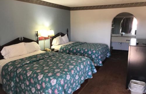 Lufkin Hotel | executive inn & suites