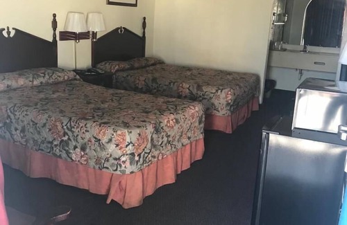 Lufkin Hotel | Executive Inn & Suites