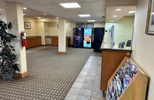Dallas Hotel | Executive Inn