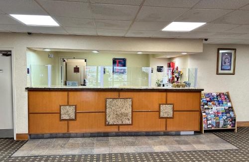 Dallas Hotel | Executive Inn