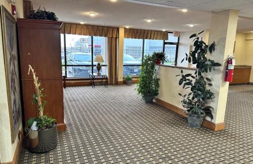 Dallas Hotel | Executive Inn