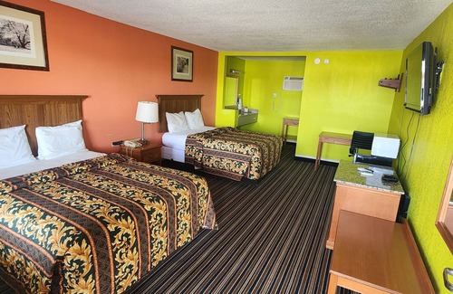 Dimmitt Hotel | Executive Inn