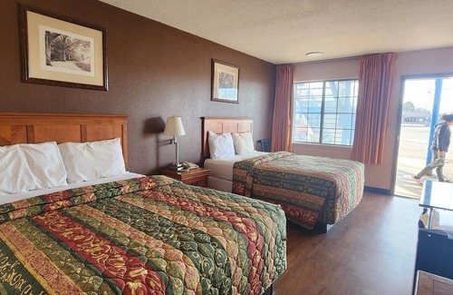 Dimmitt Hotel | Executive Inn