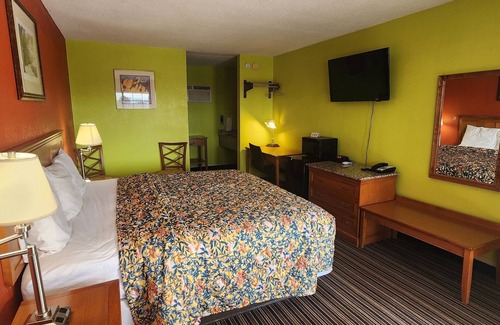 Dimmitt Hotel | Executive Inn