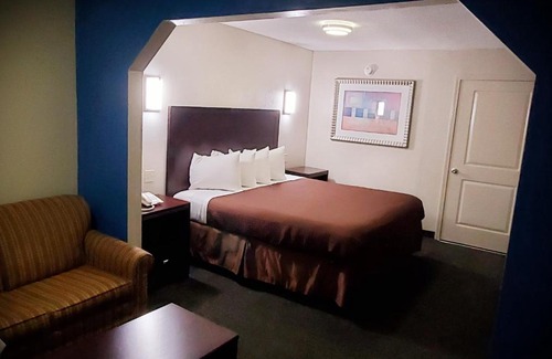 Brent Hotel | Executive Inn